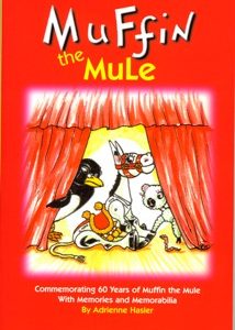 Muffin the Mule Book